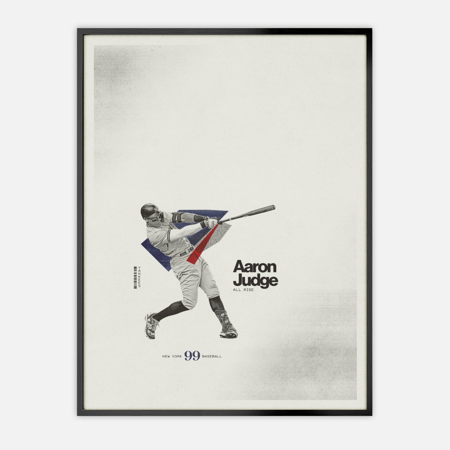 Aaron Judge Poster New York Yankees
