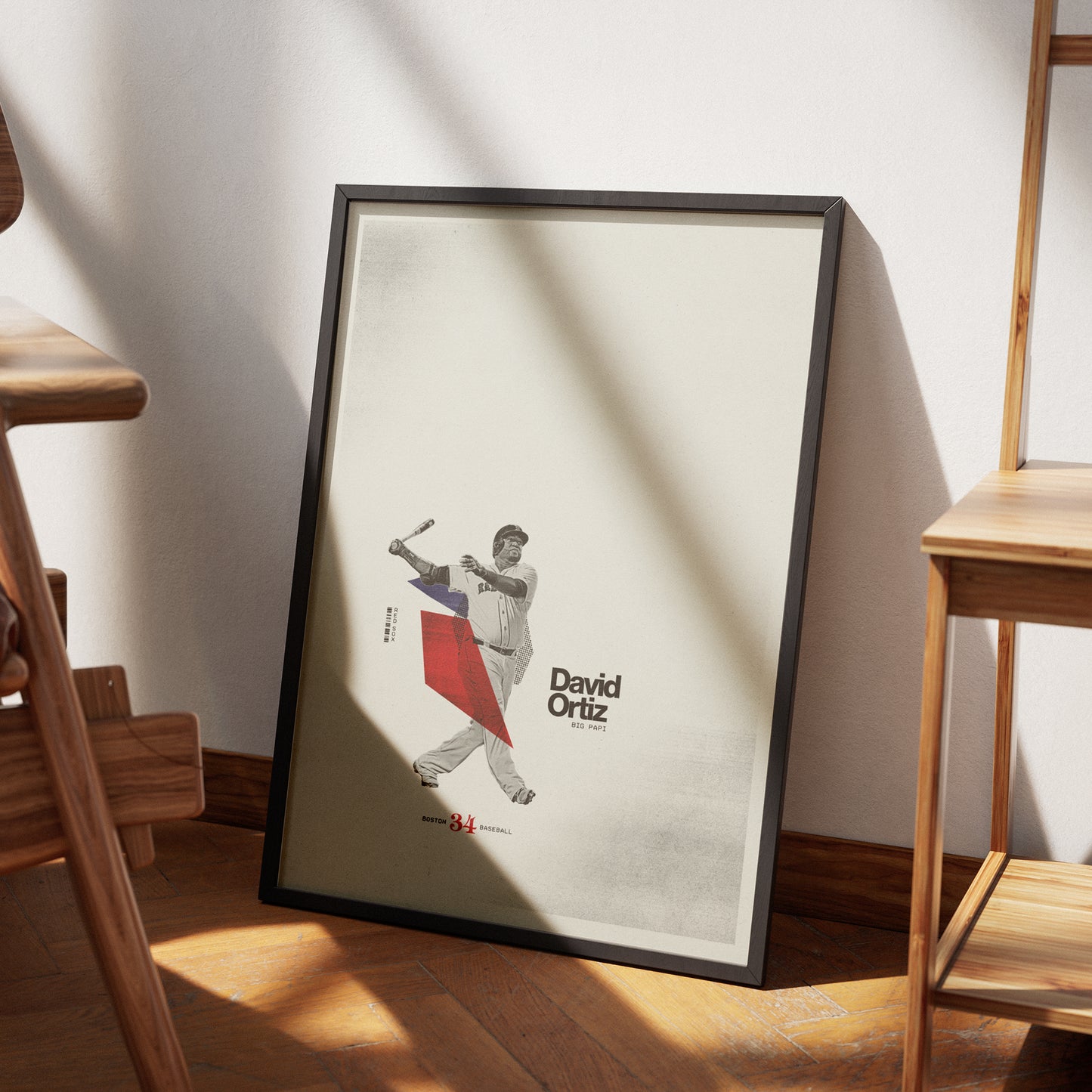 David Ortiz Wall Decor Boston Red Sox