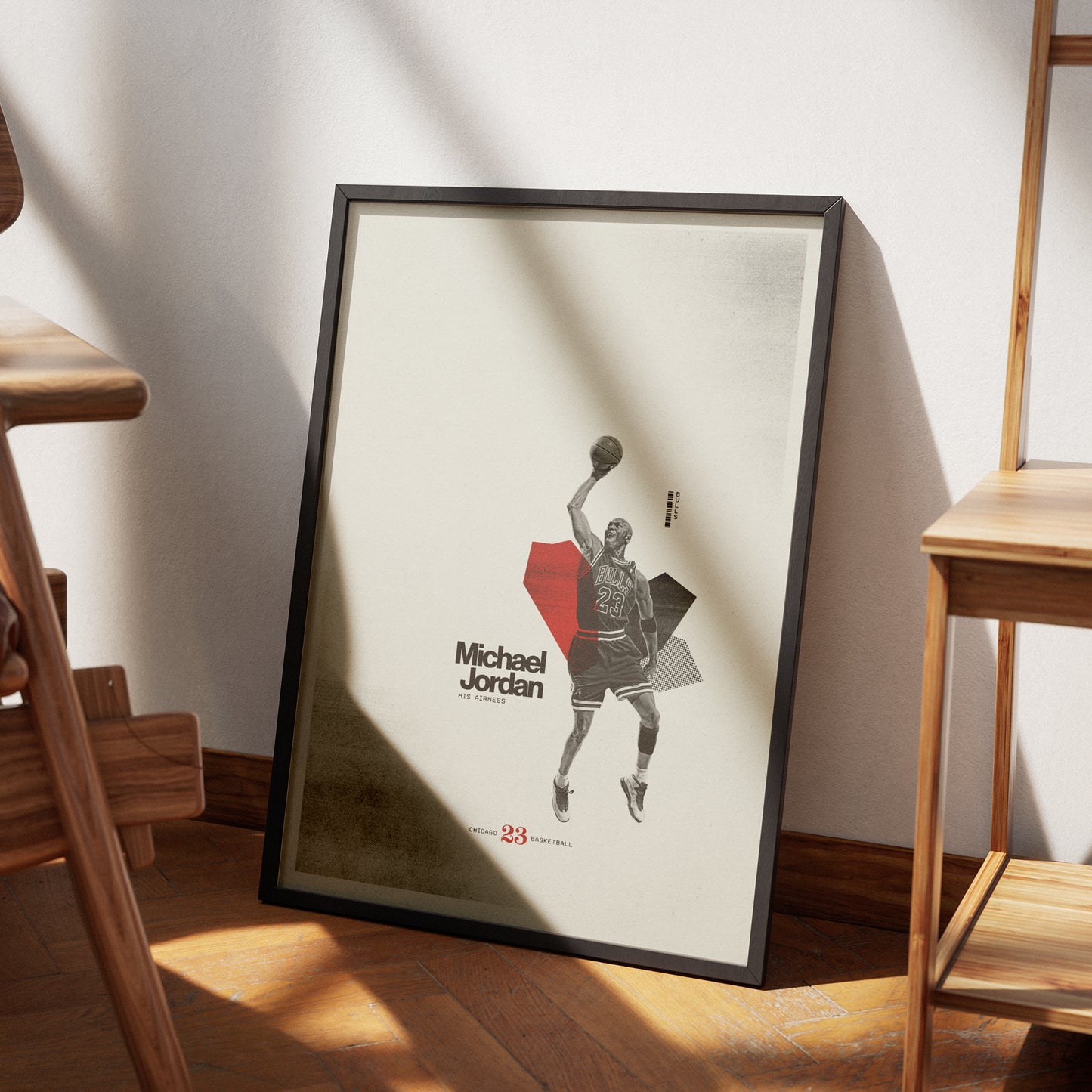 Michael Jordan Wall Decor Chicago Bulls