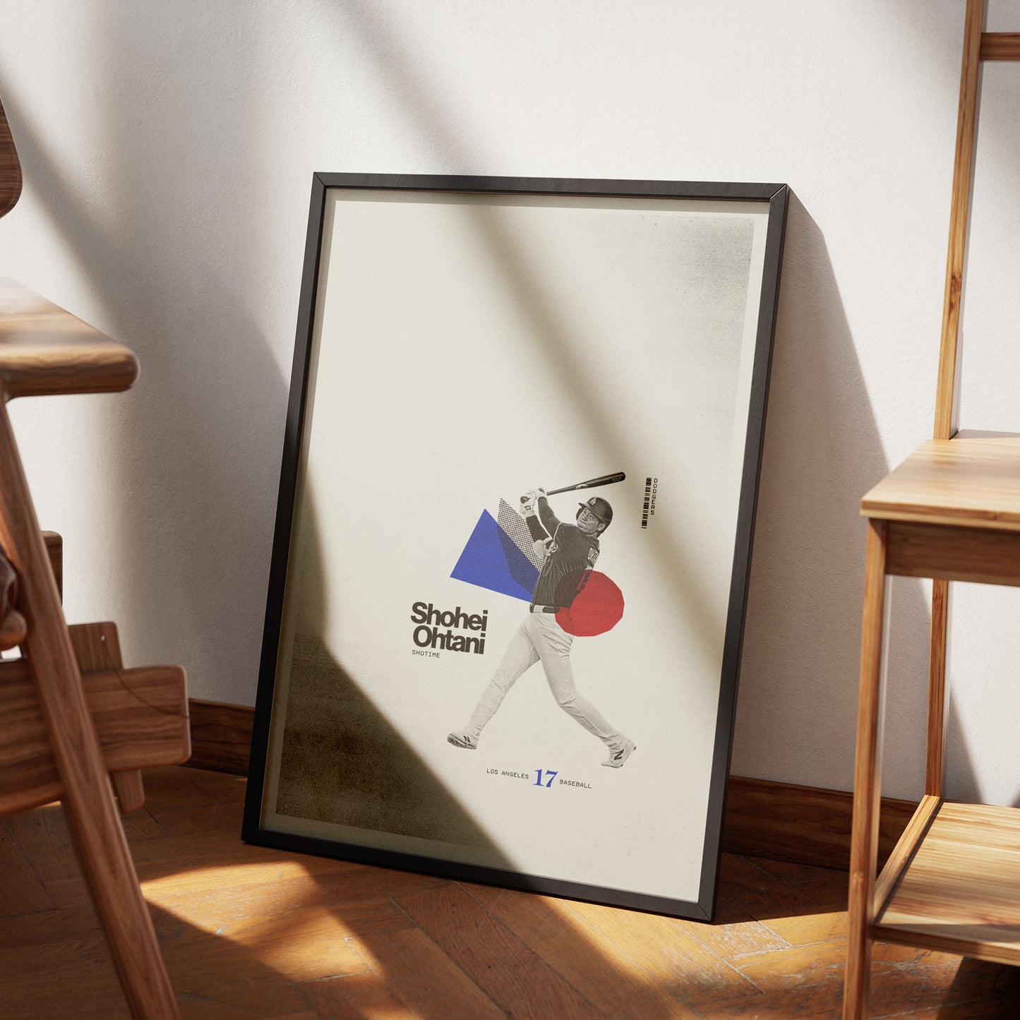 Shohei Ohtani Wall Decor LA Dodgers