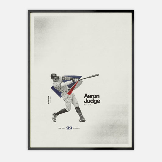 Aaron Judge Poster New York Yankees
