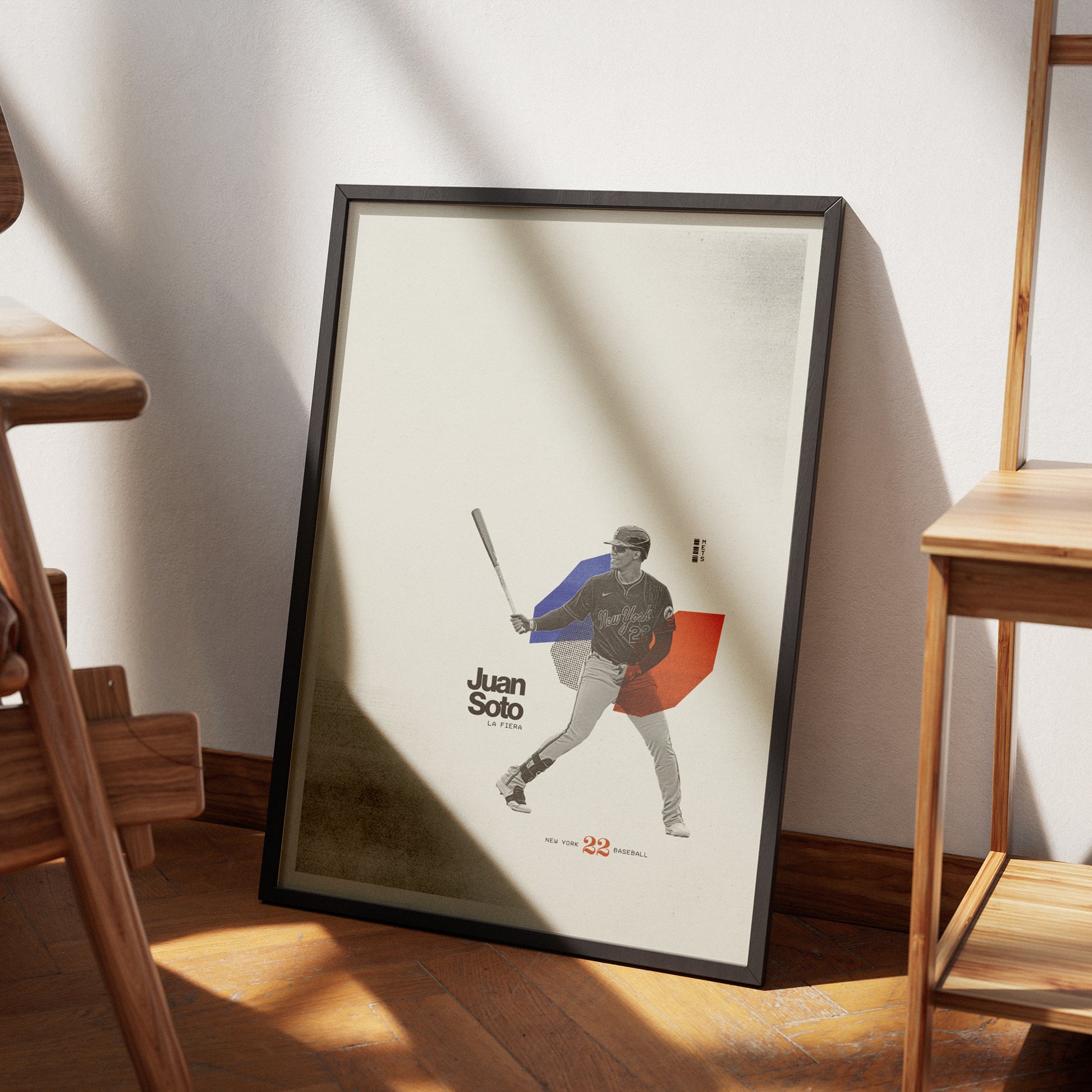 Juan Soto Wall Decor New York Mets