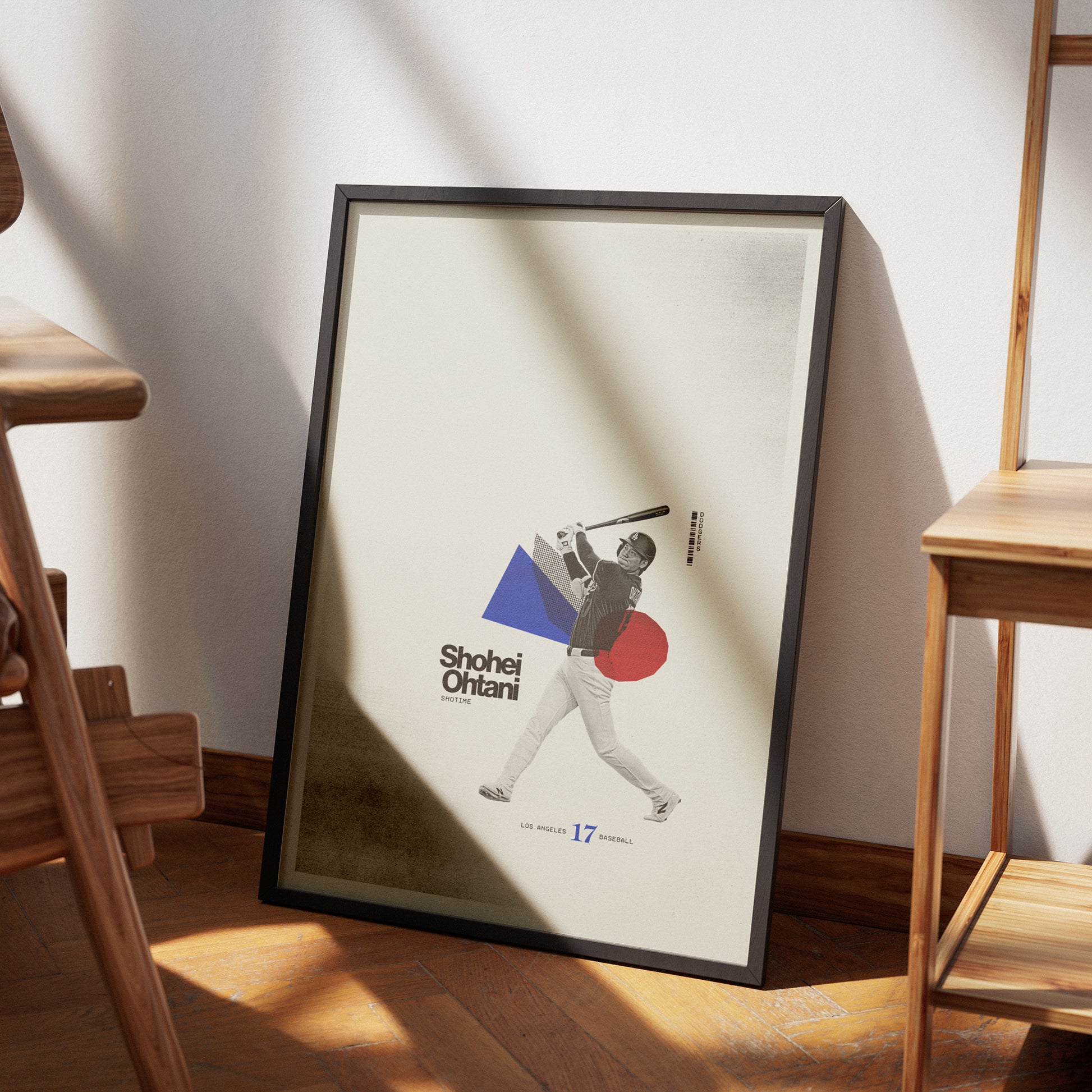 Shohei Ohtani Wall Decor LA Dodgers